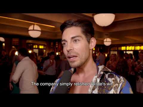 The Importance of Being Earnest | Official Vox Pop Video