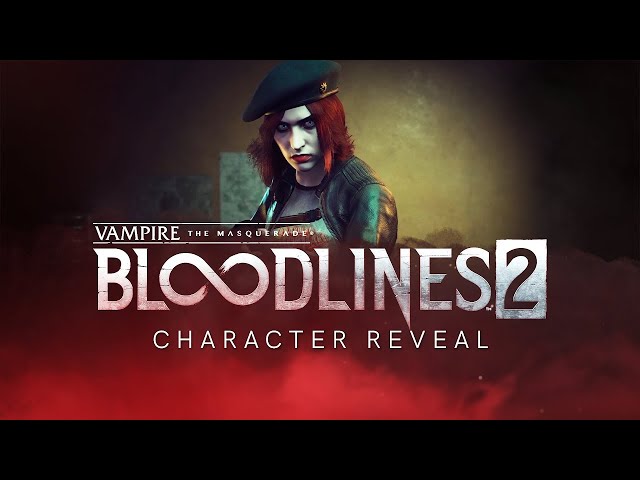 Vampire: The Masquerade Bloodlines 2 - Extended Gameplay Trailer