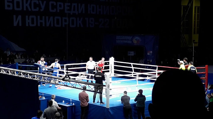 Алан Абаев выиграл первый бой в первенстве Европы среди юниоров и юниорок 2019 !!!