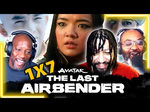 Netflix Avatar The Last Airbender Episode 7 Reaction | The North