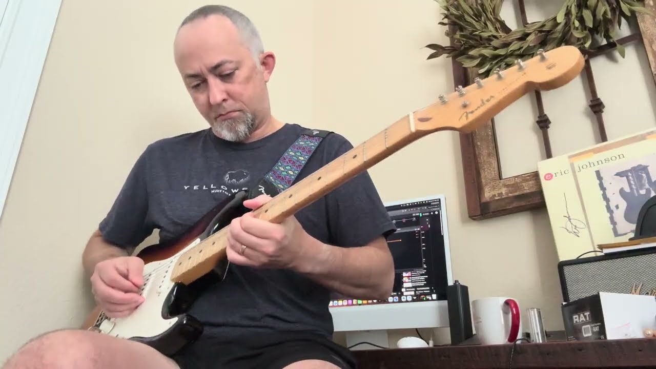 2026 Eric Johnson Tones / Line 6 Helix Stomp - YouTube