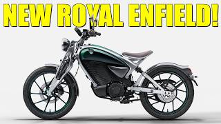 Royal Enfield Just Dropped A Head Turning Flying Flea C6!