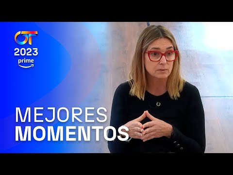 El TOQUE DE ATENCIÓN de NOEMÍ y EL RESPETO | OT 2023