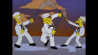 Village People - In the Navy (The Simpsons Reprise Version)