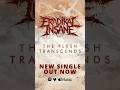 Eradikal Insane - "The Flesh Transcends" M&O Music - Official Lyric Video
