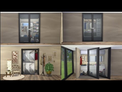 Building Tricks 🛠 ~ Episode 2 ~ The Sims 4