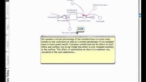 SCD Chapter 12 Ithink GP 1 Customer flow