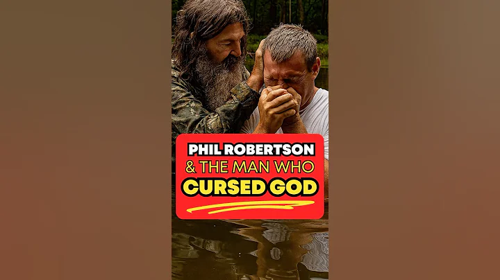 Phil Robertson and and the man that cursed God #jesus #philrobertson #testimony #god #christian