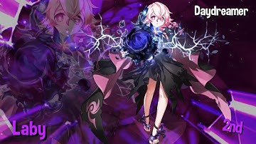 Elsword - Laby 3rd Job Update (3rd Path)