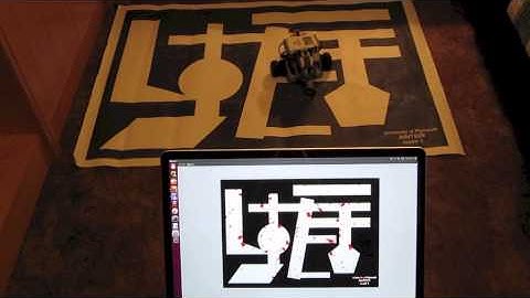 Monte Carlo Localisation