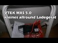 VTEK MXS 5.0 Batterieladegerät für das Motorrad/Auto | So einfach geht es | Perfekter allrounder