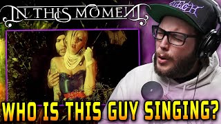 In This Moment - The Promise (Reaction)