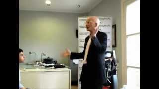 Seth Godin At Endeavor Turkey Office Pt.1