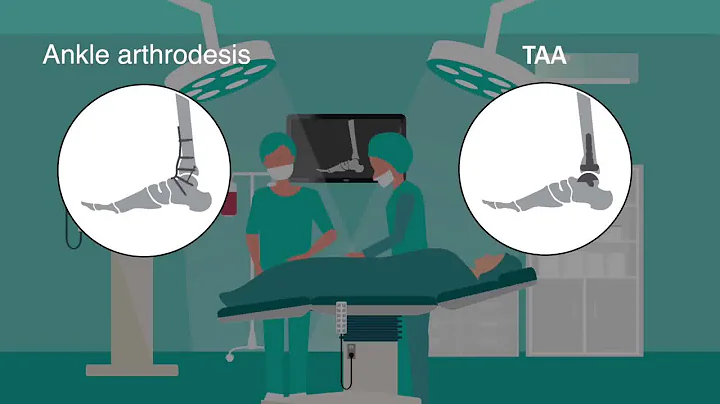Surgeon Type and Outcomes After Inpatient Ankle Arthrodesis and Total Ankle Arthroplasty
