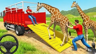 Animal Cargo Truck Simulator 2026 | Real Animal Transport Truck Driving Game Android Gameplay 🚚🐄  screenshot 5