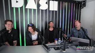 Drugs Cosmetics - Radio Debut Performance &amp; Interview - WFNM on Dash Radio