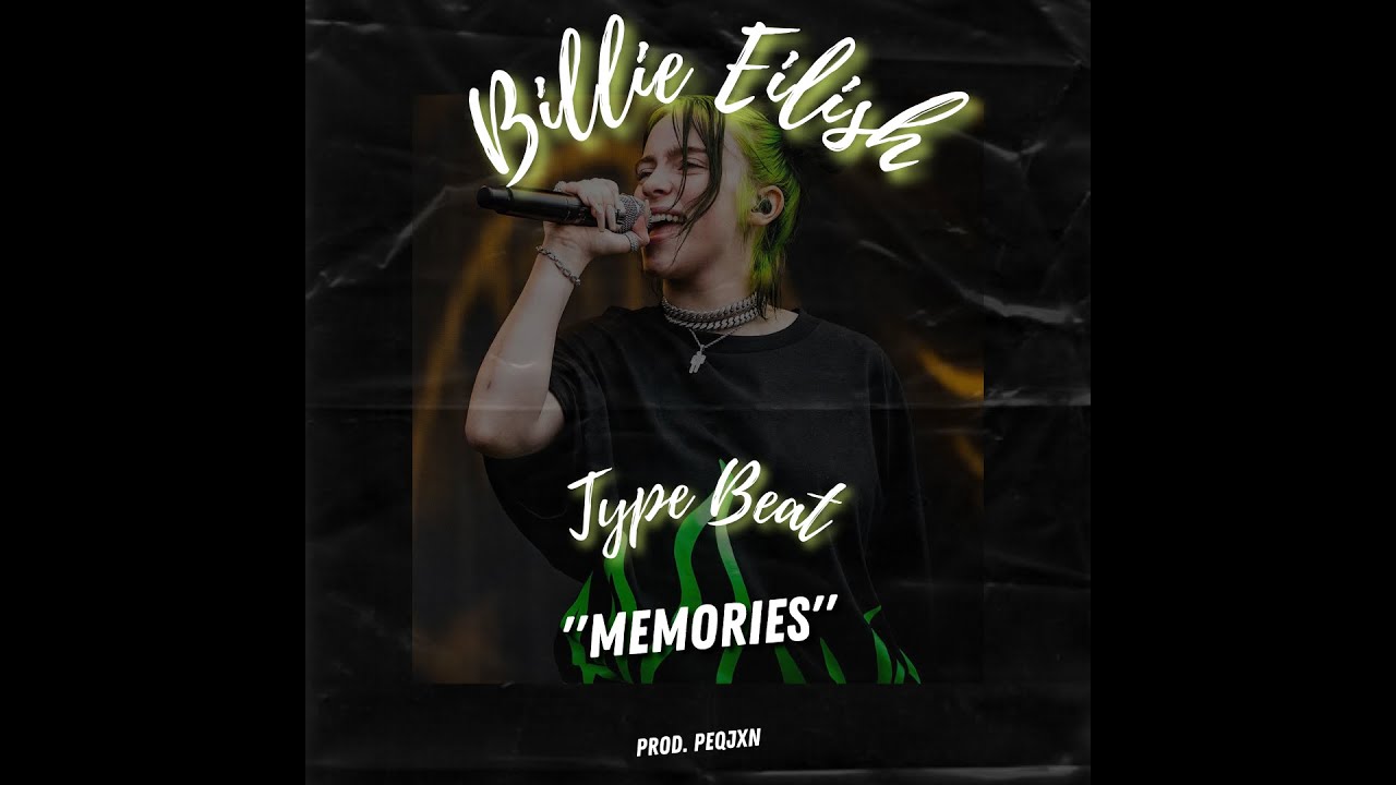 (FREE) Billie Eilish x James Arthur ''Memories'' - Type Beat | Melancholic Pop Type Beat