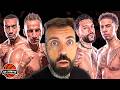 Brand Risk Reaction Stream! Larry Wheels, Vitaly, Austin McBroom & More