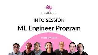 Meet our Graduates - FourthBrain Info Session March 29, 2022