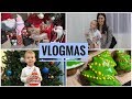 VLOGMAS: Самое ДУШЕВНОЕ видео года /Украшаем квартиру к новому году |  LAUREATKA