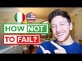 The Number 1 Reason Why Most Americans Fail When Learning Italian 🇮🇹🇺🇸