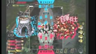 WLW A3のゴミが大聖でAA目指す!その55