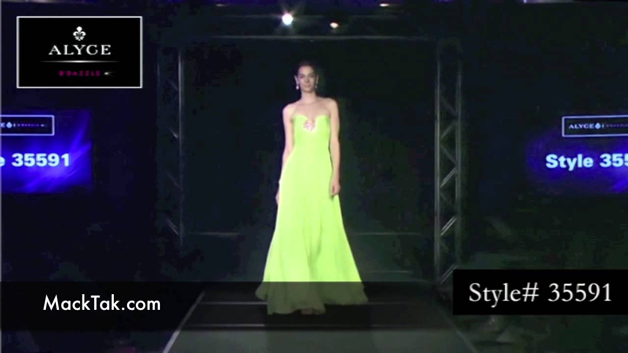 Alyce 35591 Dress | MackTak.com