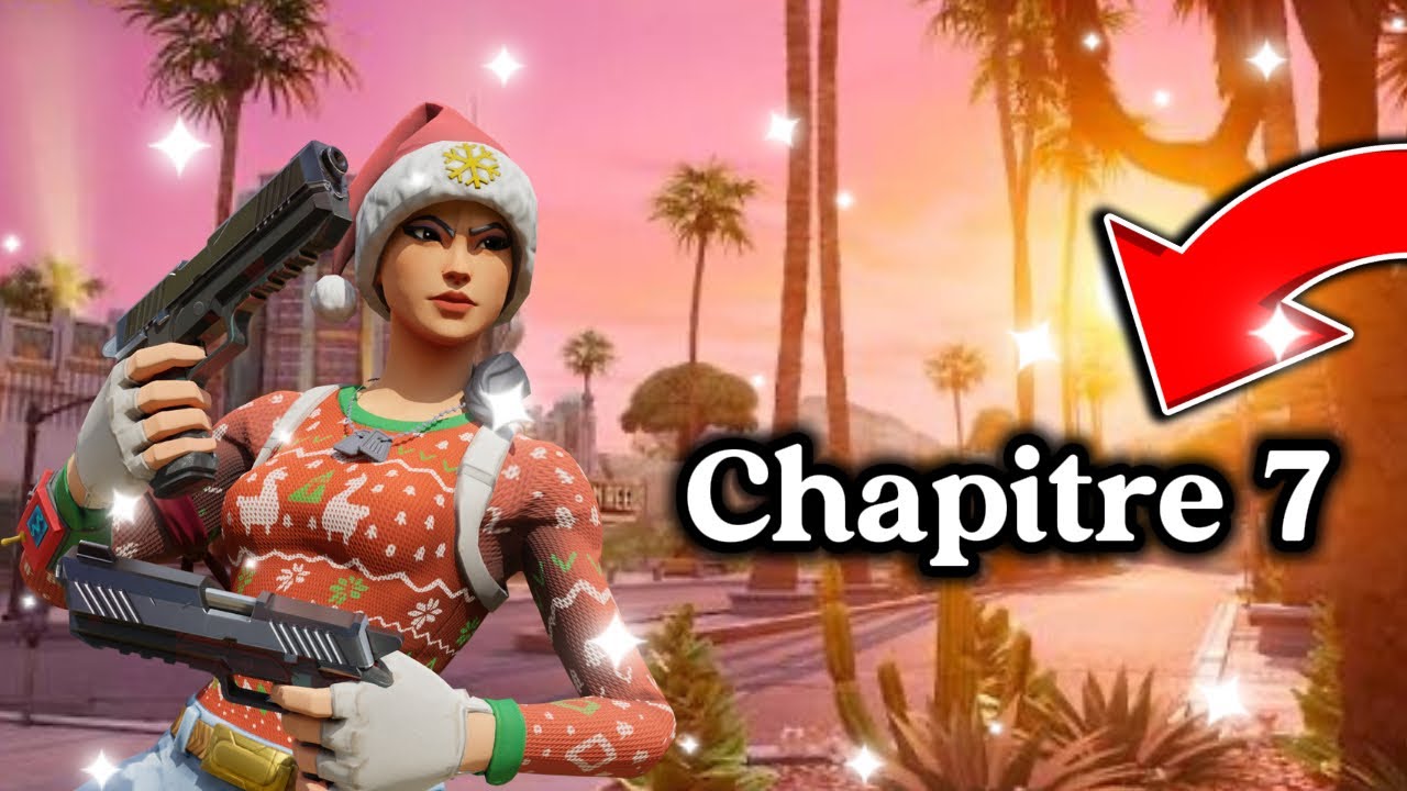 Je découvre le chapitre 7 ( il est incroyable)