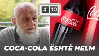 “Asnjë fëmijë, as një i rritur assesi nuk bënë me i përdor pijet energjike. Coca-cola është helm