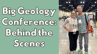 видео: Что происходит, когда тысячи ученых-геологов собираются на крупную конференцию? картинка: Что происходит, когда тысячи ученых-геологов собираются на крупную конференцию?