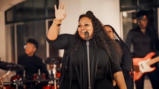 Omg Tasha Cobbs Leonard Worship Together Session