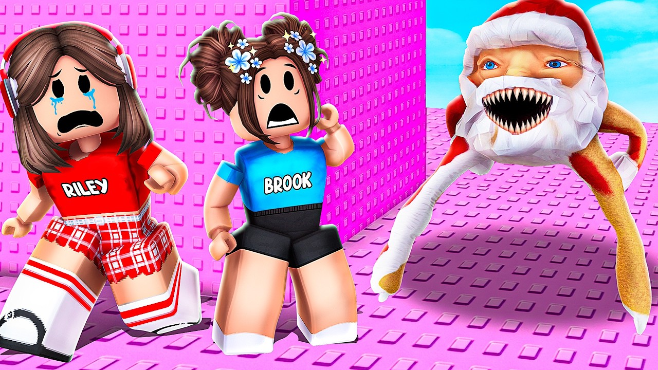Never Play Goo Goo Gaga Troll Tower In Roblox!!