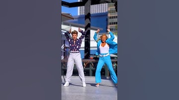 Boogie wonderland 🌈♥️ @montanatucker 🎥 @justin_corbo