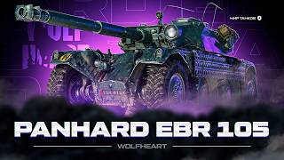 EBR-105 | НАЧИНАЮ ПУТЬ С 0 ДО 95% ОТМЕТКИ НА ТВИНКЕ