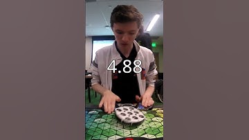 4.88 Official Clock Solve (7simul)
