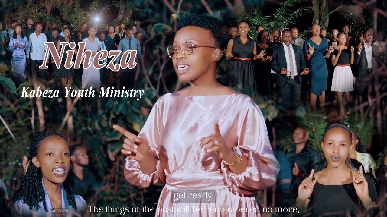 Ni Heza (Official Video 2025) By Kabeza SDA Youth Ministry || KYM