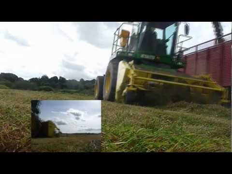 Silage 2012-The last draw