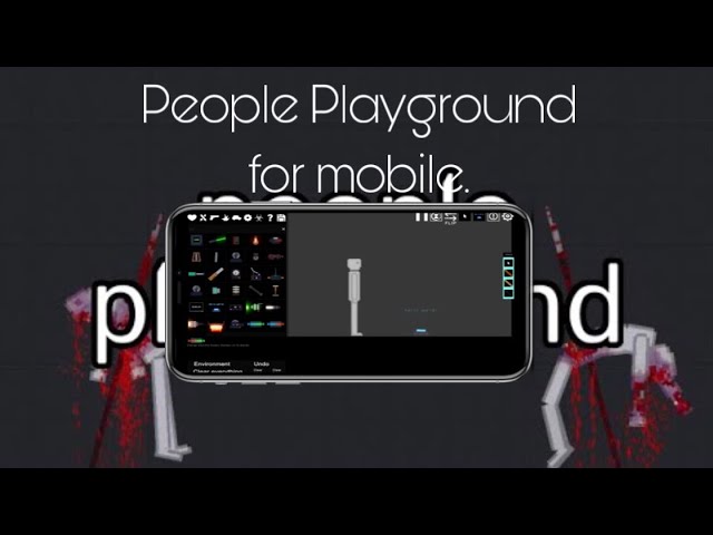 who's the dummy now I do have people playground on mobile :  u/DramaticBuilding7321