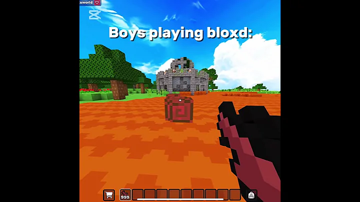 Girls vs. Boys Pt.1 || Bloxd.io