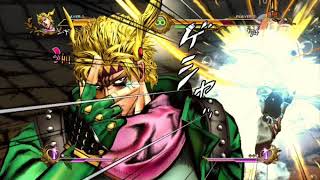 JoJo: All-Star Battle OST - Lonely Youth