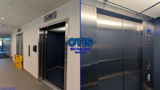 FRESH MOD | OTIS HydroFit MOD (fmr. Westinghouse) Hydraulic Elevators | 320 Post Road, Darien CT
