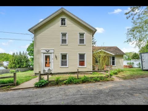 13 Platt Lane, Deep River, CT home video tour