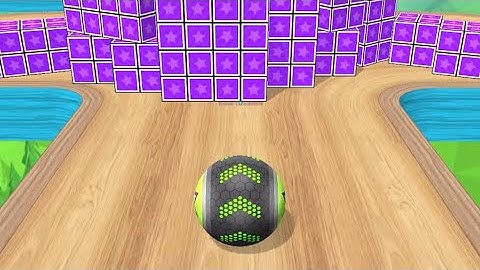 Going Balls - Speedrun Gameplay Level 901