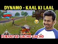 DYNAMO - KAAL KI LAAL | PUBG MOBILE | BEST OF BEST