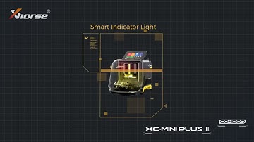 Xhorse CONDOR XC-MINI PLUS II Introduction