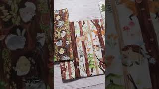 Forest Critters by Laura Konyndyk