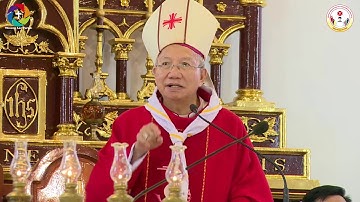 Bài giảng của Đức Cha Phaolo Nguyễn Thái Hợp nói về giới trẻ rất đáng ngẫm!