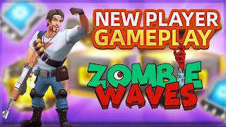 Starting in Zombie Waves From Chapter 1&2 [Gameplay] screenshot 5