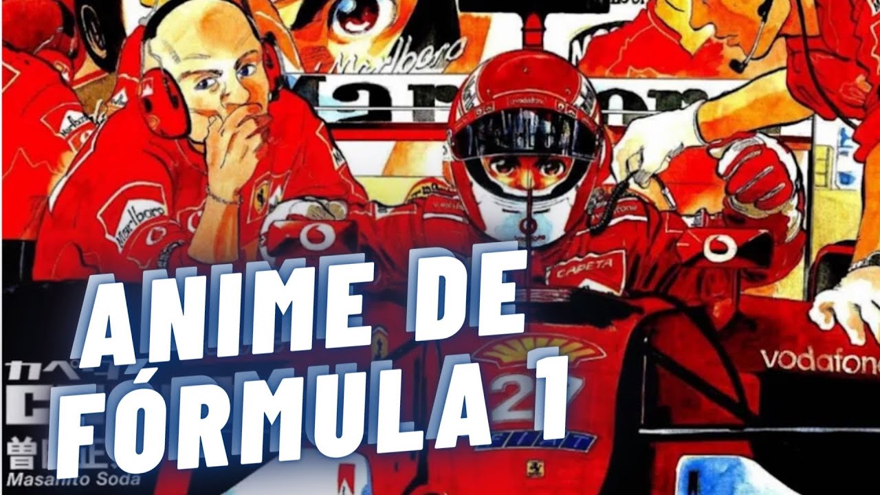 Formula 1 cars as anime girls  rformuladank