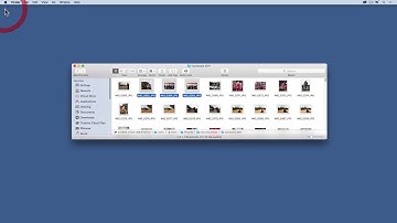 Creating additional photo libraries in Mac Photos